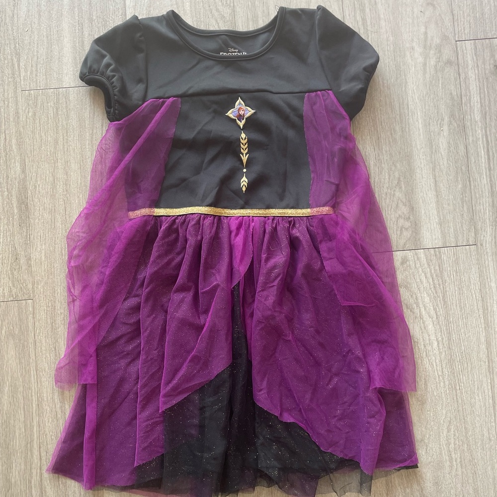 Frozen 2 Anna Dress
